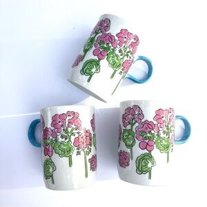 Cottagecore "Everlasting" by Gloria Vanderbilt TasteSetter Sigma Japan Cup/Mugs
